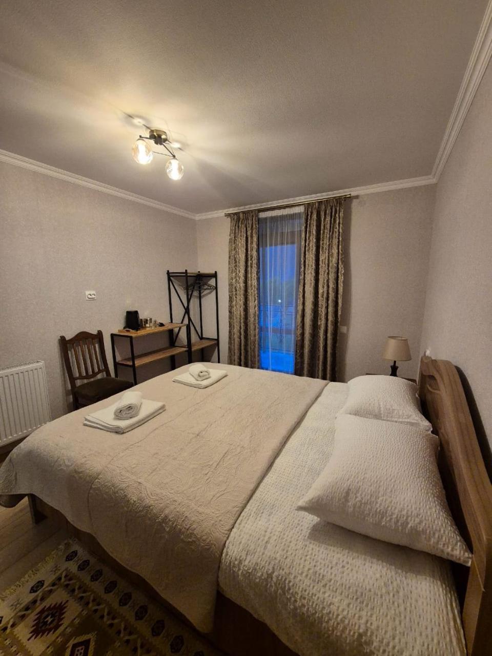 Nq Guest House Kazbegi Kültér fotó